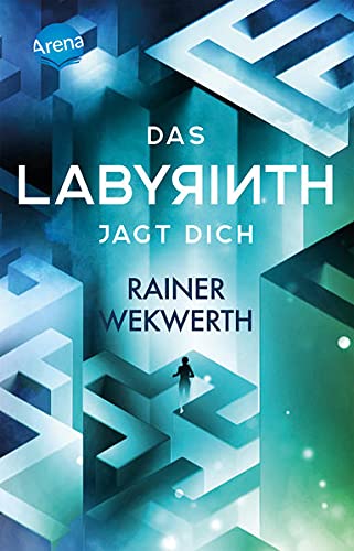 Rainer Wekwerth - Das Labyrinth (2). Das Labyrinth jagt dich: Actiongeladene Mysteryserie ab 12 Jahren (Labyrinth-Trilogie) - Preis vom 18.10.2026 15:28:09 h