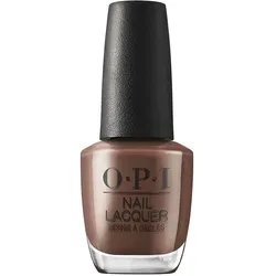 OPI, Nagellack, Nail Lacquer Malibu Cliffside (Braun, Farblack)