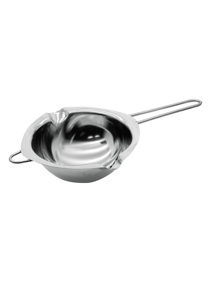 Fackelmann Schoko-Schmelztopf in Silber - 225 ml - onesize