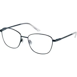 Brille Elle EL13478 Blau Gr. 53-17