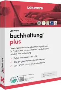 Lexware buchhaltung plus 2026 - German Elektronisk