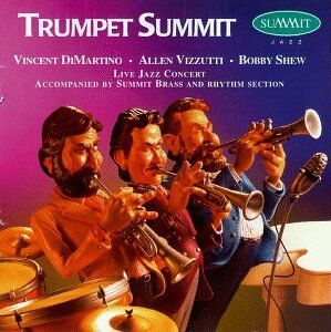Vizzutti - Trumpet Summit - Preis vom 09.10.2026 07:28:09 h