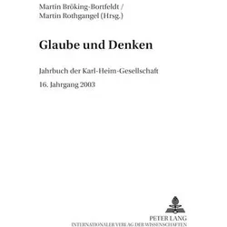 Glaube und Denken, Fachbücher