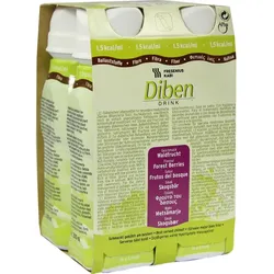 Diben Drink Waldfrucht (1.5 Kcal/Ml) 800 ML
