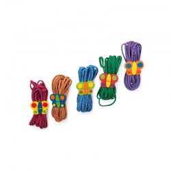 small foot Gummitwist - Schmetterlinge 270674