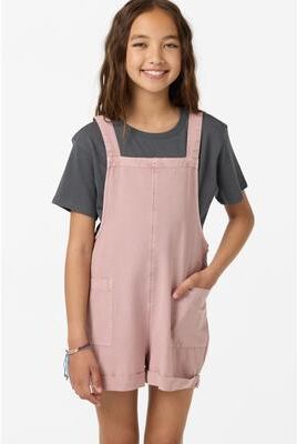 O'Neill s Starlette Romper in Orchid, Size Small, Linen