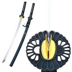 Katana Practical Oda mit Holzscheide