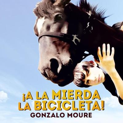 ¡A la mierda la bicicleta! - Gonzalo Moure, Audio, 9789177619468