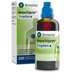 Bionorica® Bronchipret® Tropfen 100 ml