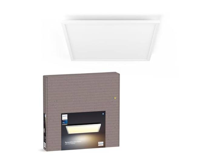 Philips Hue Aurelle LED Panelleuchte, 60 x 60 cm, Weiß