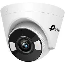 TP-Link Cam Turret Network 4MP VIGI C440I(2.8mm) (2560 x 1440 Pixels), Netzwerkkamera, Weiss