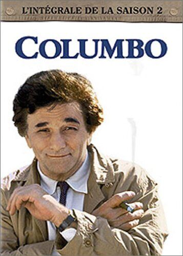 Peter Falk - Columbo : L'Intégrale Saison 2 - Coffret 4 DVD [FR Import] - Preis vom 11.10.2026 03:10:56 h
