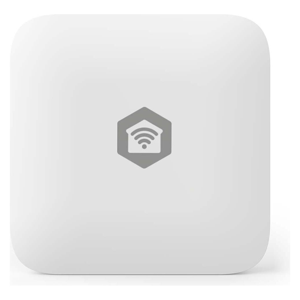 Nedis SmartLife-Klimasensor | Zigbee 3.0 | Batteriebetrieben | Android / IOS | Weiss (ZBSC11WT)