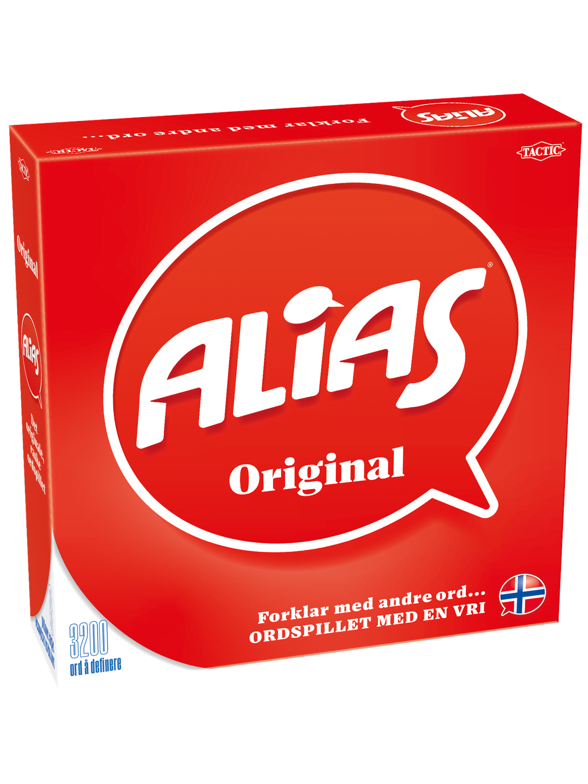 Tactic Original - Alias