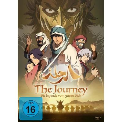 The Journey - Die Legende vom guten Dieb, DVD