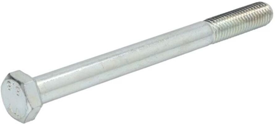 Verzinkte Sechskantenschrauben S-TR M12X1,75/140-1