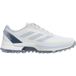 adidas Golfschuhe Adizero ZG, weiss/blau