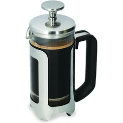 La Cafetière Cafetiere, Kaffeebereiter, Silber