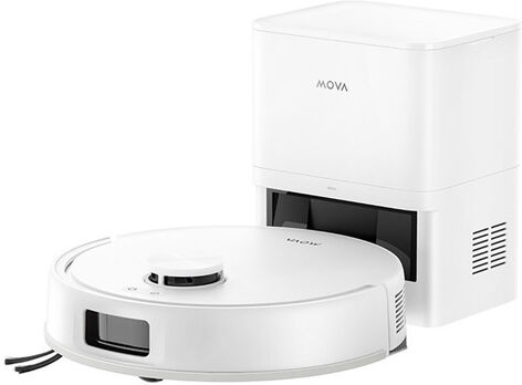 Mova MVE20SPP aspirapolvere robot 0,33 L Bianco