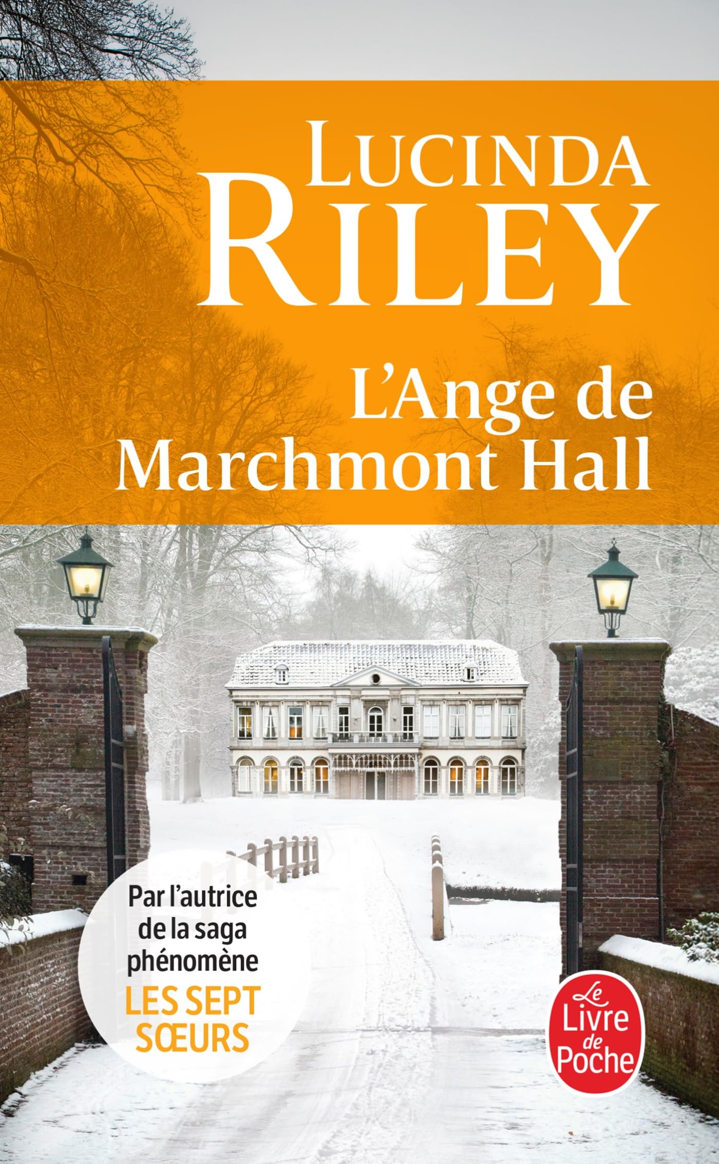 Lucinda Riley - L'ange de Marchmont Hall - Preis vom 30.09.2026 22:30:23 h