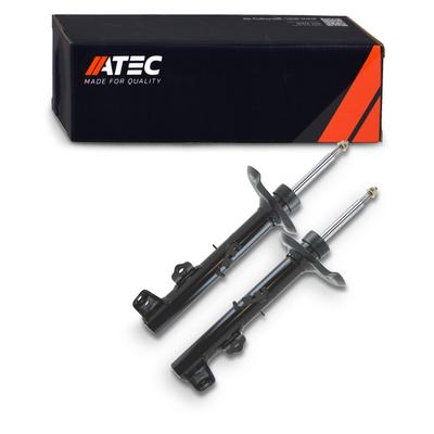 Atec 2x Stossdämpfer vorne Gasdruck beidseitig [Hersteller-Nr. 40576750] für BMW