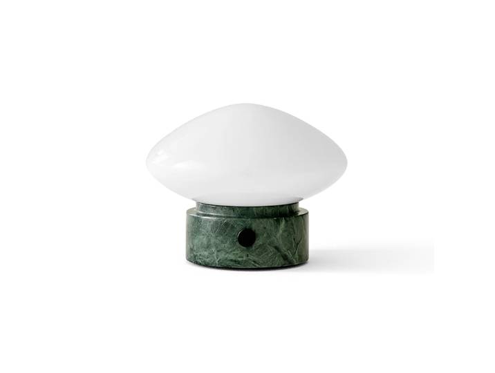 &Tradition Mist AP21 tragbare Lampe 12 cm Verde Guatemala-opal glass