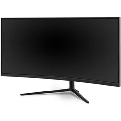 Viewsonic VX3418C-2K (3440 x 1440 Pixel, 34"), Monitor, Schwarz