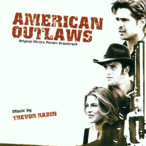 Trevor Rabin - American Outlaws - Preis vom 09.10.2026 07:28:09 h