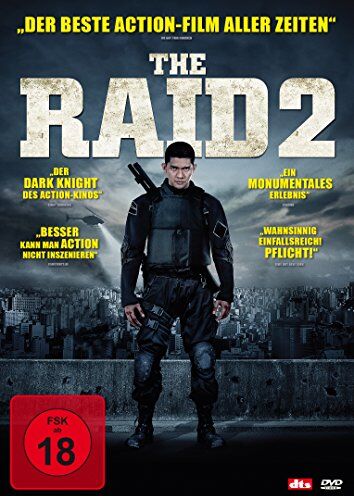 Iko Uwais - The Raid 2 - Preis vom 13.10.2026 19:28:25 h