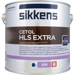 Sikkens Cetol HLS Extra Holzlasur 2,5 L 085 Teak