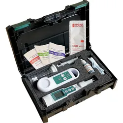 Heizungswasserprüfkoffer Compact mit Mess-/Wartungsinstrumenten