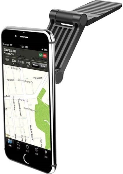 Gear Magnetisk Mobilholder Til Bilen
