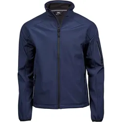Tee Jays Herren 3-Lagen Softshell Jacke Softshell-Jacke 9510 navy XXL