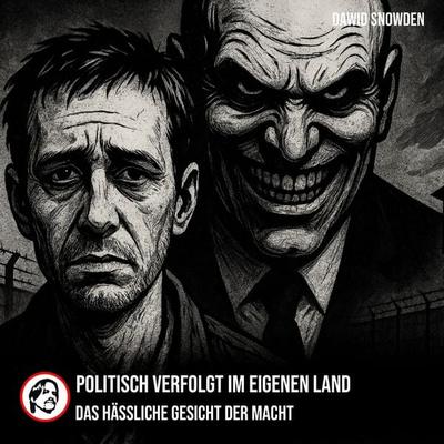 Politisch verfolgt im eigenen Land - Dawid Snowden, Audio, 9783691493672