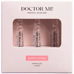 6ml DOCTOR MI! SUPER HYDRA AMPOULES