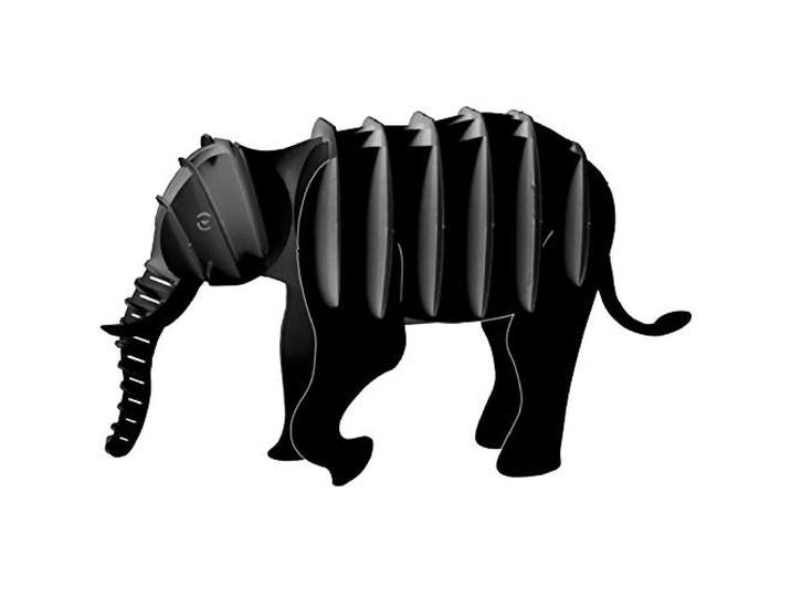 FRIDOLIN 3D Papier Model - Olifant