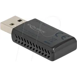 DELOCK 12772 - WLAN-Adapter, USB, 1775 MBit/s