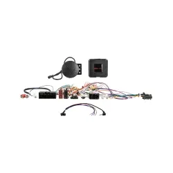 Lenkradfernbedienungsadapter Ford diverse Fahrzeuge 24Pin/Display Multilead 4...