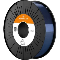 BEDROCK 3D 26362 - Filament, rPET, natural, 1,75 mm, 750 g
