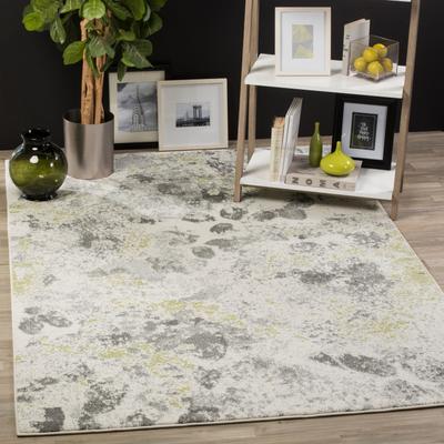 SAFAVIEH Watercolor Gulshat Modern Abstract Rug