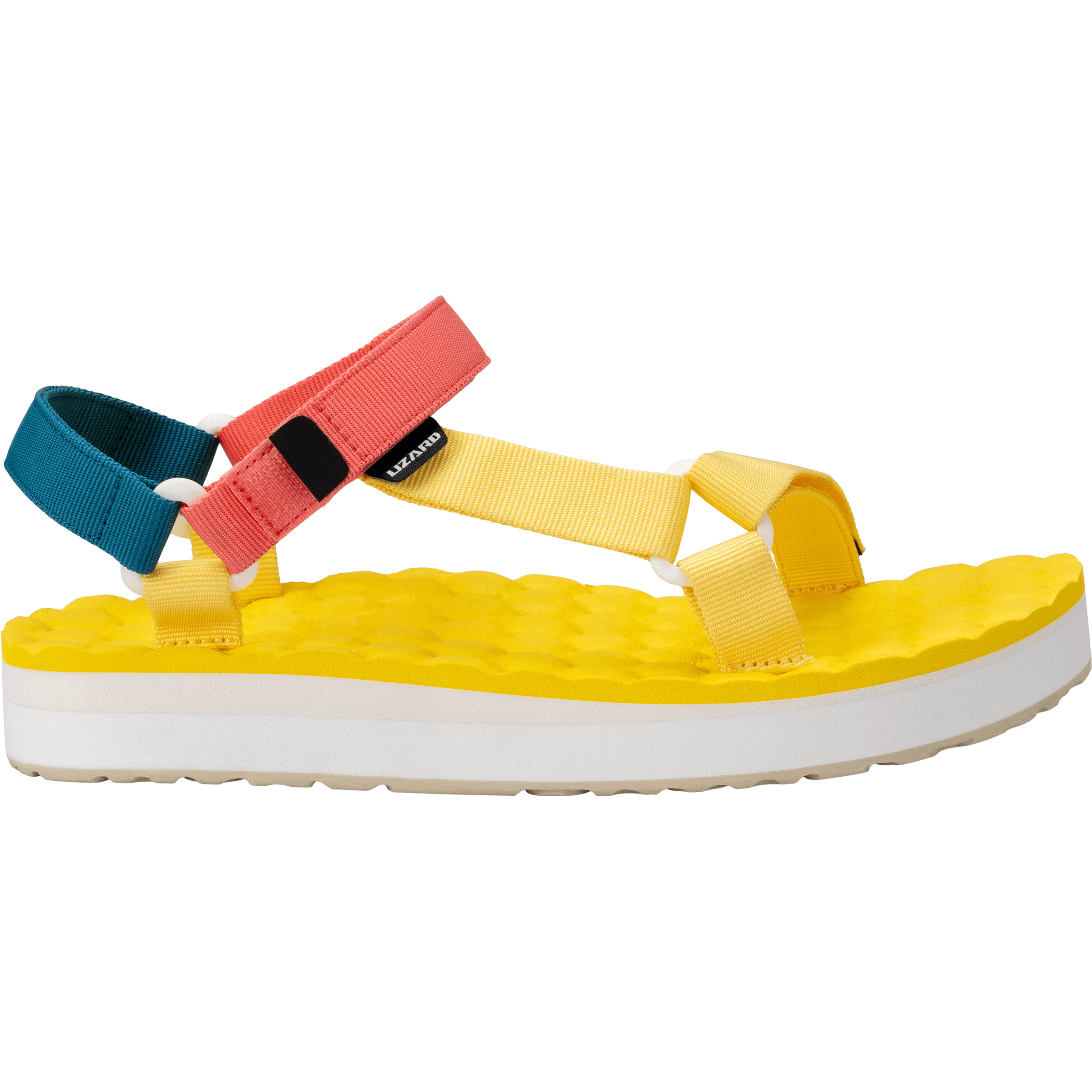 Lizard Trail Max Sandale Damen Sandalen gelb Größe 39 Lifestyle