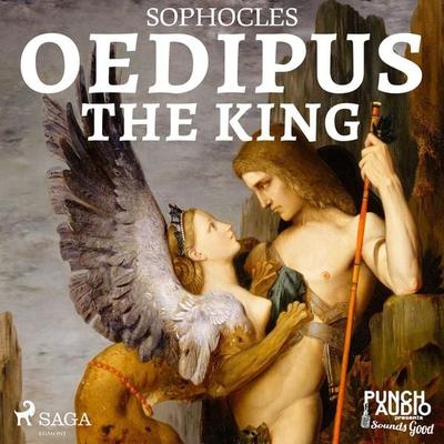Oedipus: The King - Sophocles,F. L. Light, Audio, 9788726576054