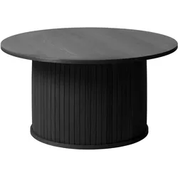 designline »Nola« Couchtisch schwarz