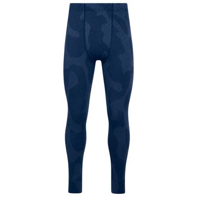 Thermowave - Merino Flow Thermal Pants - Merinounterwäsche Gr M blau