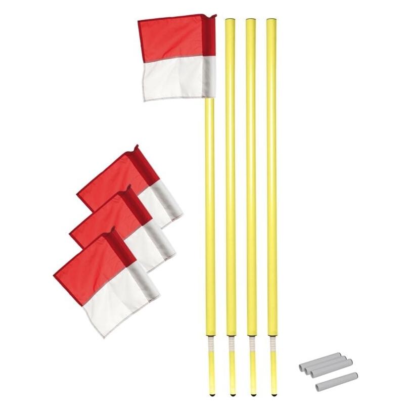 Kübler Sport Kipp-Grenzstangen NEON 4er-Set (72699769)