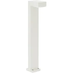 Albert LED Pollerleuchte Typ Nr. 2086, 1x LED 10W, 900lm, 3000K, weiß ALB-682086