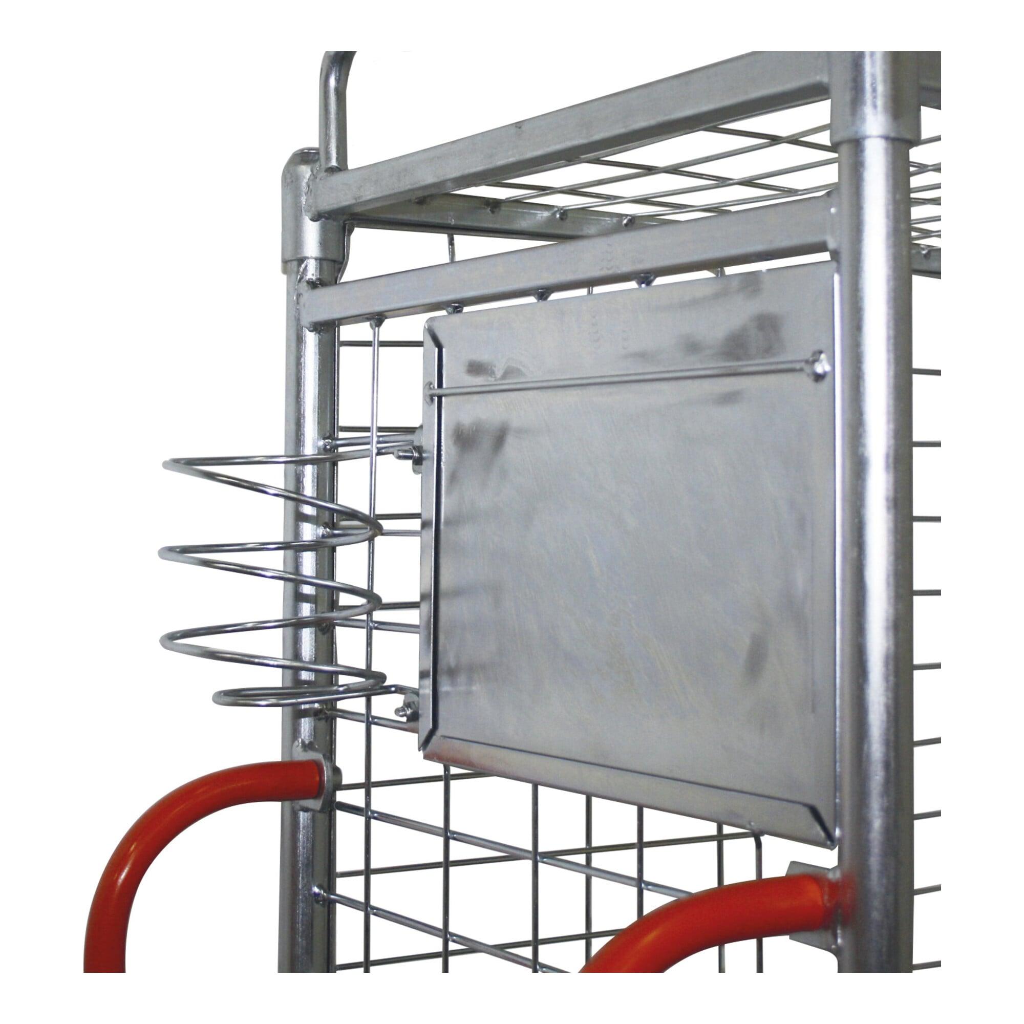 VARIOfit Getränkehalter für Kommissionierwagen (zsw-100.001)