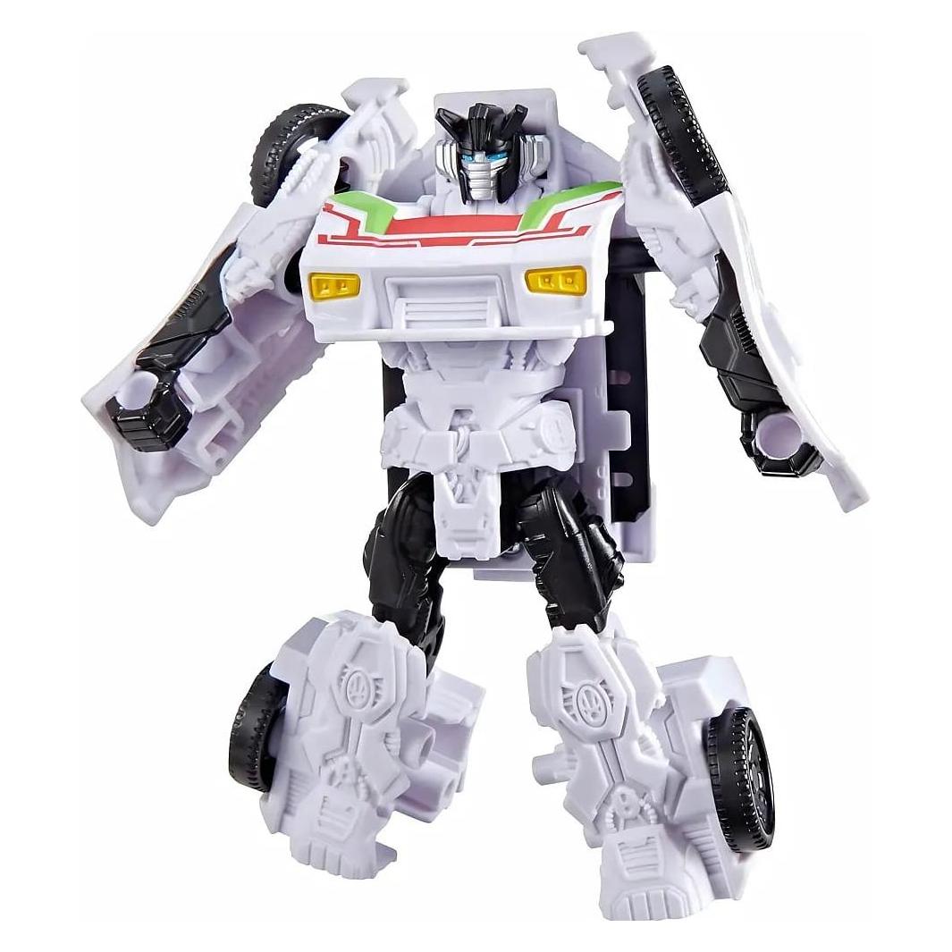 Transformers Tra Cyberworld Cc Wheeljack (G10475X0)