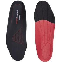 Einlegesohlen "5408" activeComfort High - 51 - Rot