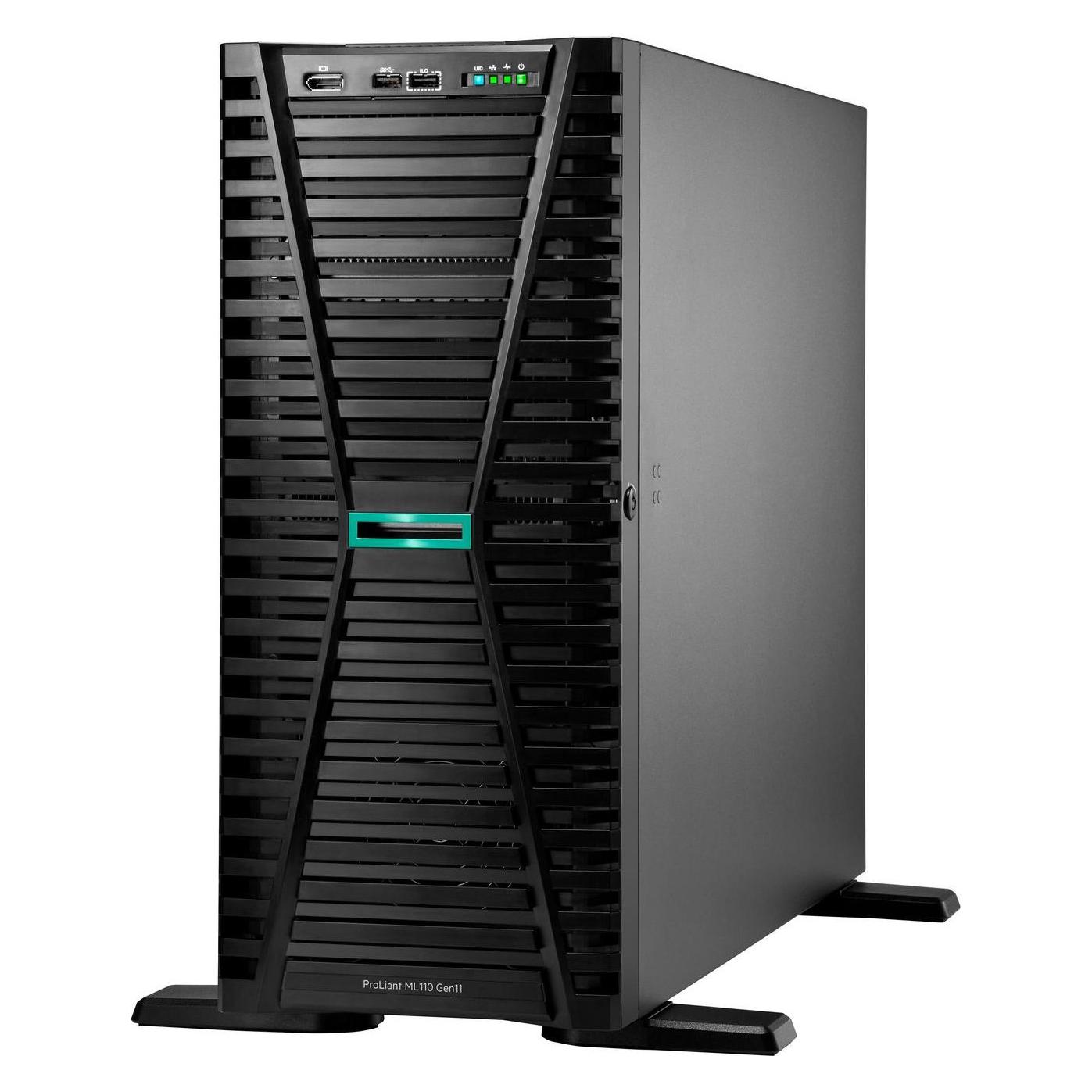 HPE SERVER GEN11 ML110 GEN11 3408U 1P 16G 4LFF (16 GB, Tower Server) (P55637-421)